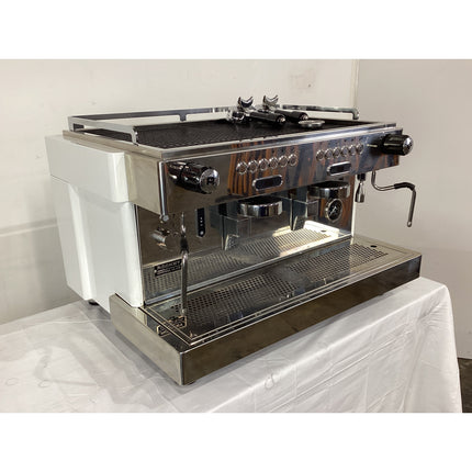 Used Rocket Timer A2 2 Group Coffee Machine - 843282