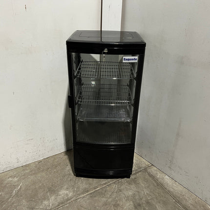 Used Exquisite CTD78 Countertop Display - 843826