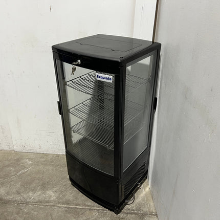 Used Exquisite CTD78 Countertop Display - 843826
