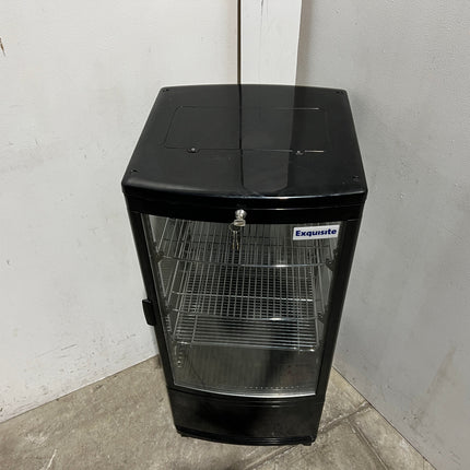 Used Exquisite CTD78 Countertop Display - 843826