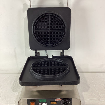 Used Neumarker 12-40718DT Waffle Maker - 844340