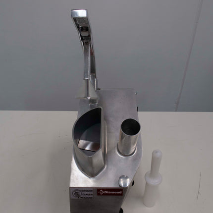 Used Diamond Chef 300MN Vegetable Prep Machine - 845130