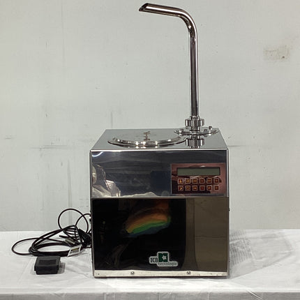 Used ICB Tecnologie ChocoHot-1 Chocolate Tap/Dispenser - 845141
