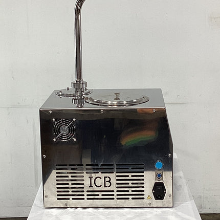 Used ICB Tecnologie ChocoHot-1 Chocolate Tap/Dispenser - 845141