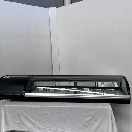 Used Federal SSS7 Salad/Sushi Bar - 845195
