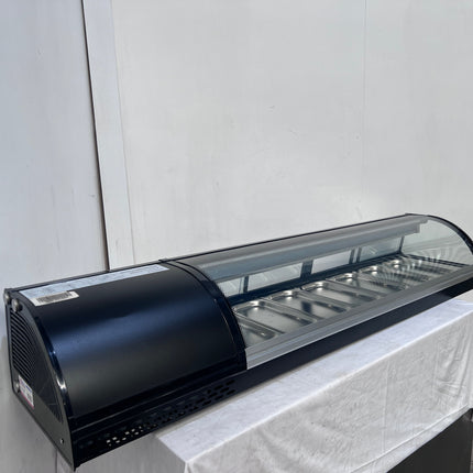 Used Federal SSS7 Salad/Sushi Bar - 845195