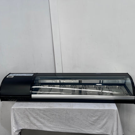 Used Federal SSS7 Salad/Sushi Bar - 845195