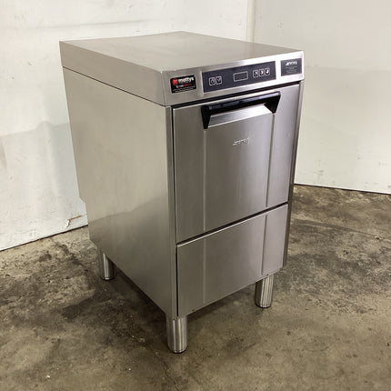 Used Smeg UGA415M Underbench Glasswasher - 845979