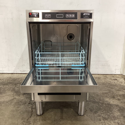 Used Smeg UGA415M Underbench Glasswasher - 845979