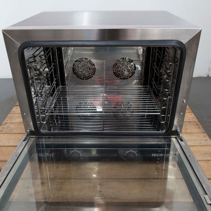 Used Tecnodom TDE-4CGN Convection Oven - 847056