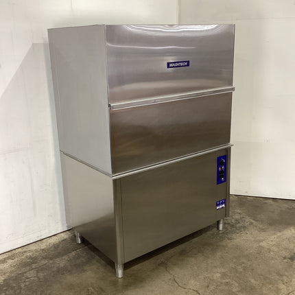 Used Washtech PW2 Front Loading Warewasher - 848704