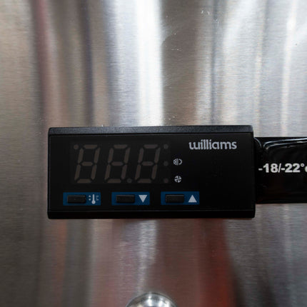 Used Williams LGB1SSHC Upright Freezer - 850351