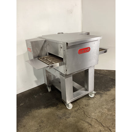 Used Zanolli Synthesis Conveyor Oven - 850551