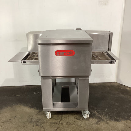Used Zanolli Synthesis Conveyor Oven - 850551