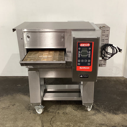 Used Zanolli Synthesis Conveyor Oven - 850551