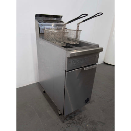 Used Goldstein VFG-1L Fryer - 852285
