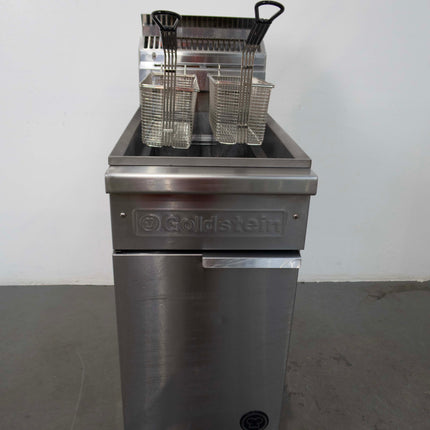 Used Goldstein VFG-1L Fryer - 852285