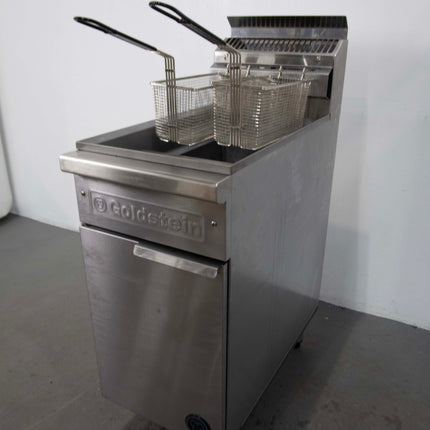 Used Goldstein VFG-1L Fryer - 852285
