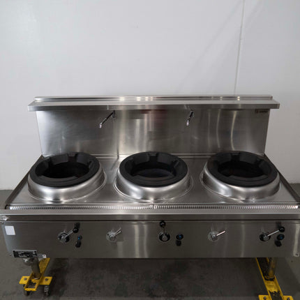 Used Jasper JA-3CB-N Wok Burner - 854167