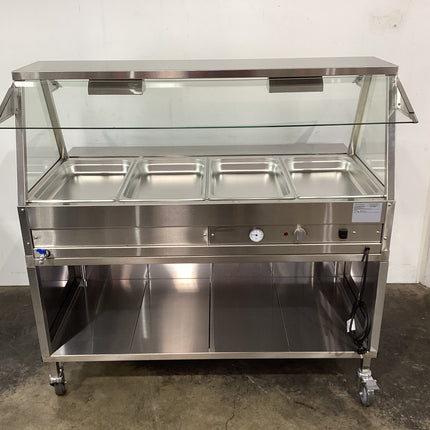 Used Woodson W.HFSS24B Hot Food Display - 854258