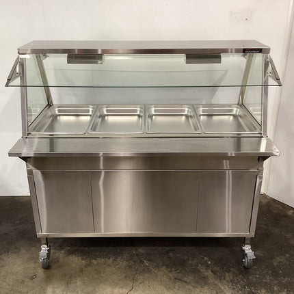 Used Woodson W.HFSS24B Hot Food Display - 854260