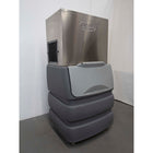 Used Brema C150A Modular Ice Maker with Bin - 854369