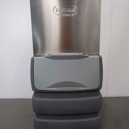 Used Brema C150A Modular Ice Maker with Bin - 854369