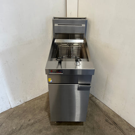 Used Trueheat RCF4-NG Fryer - 854484