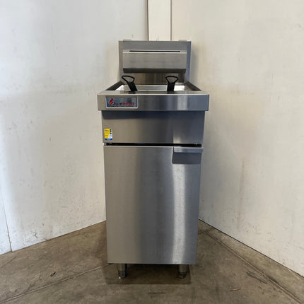 Used Trueheat RCF4-NG Fryer - 854484