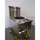 Used Oxford 1B CH WL Wok Burner - 855000