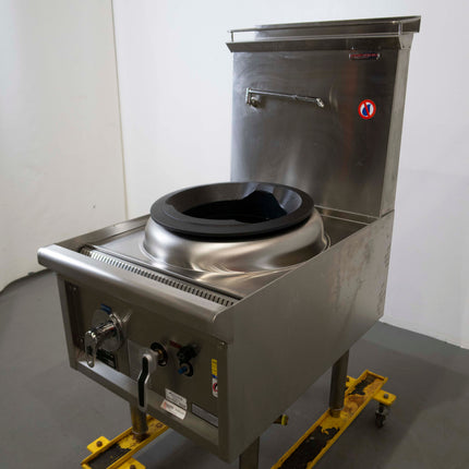 Used Oxford 1B CH WL Wok Burner - 855000