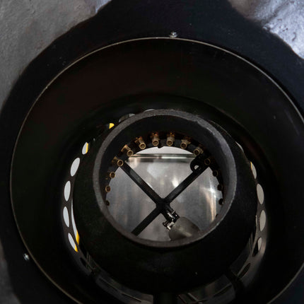 Used Oxford 1B CH WL Wok Burner - 855000