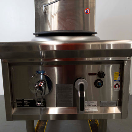 Used Oxford 1B CH WL Wok Burner - 855000