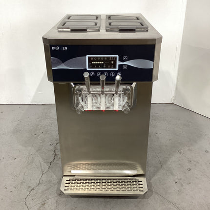 Used Brullen i26 Pro Ice Cream Machine - 855118