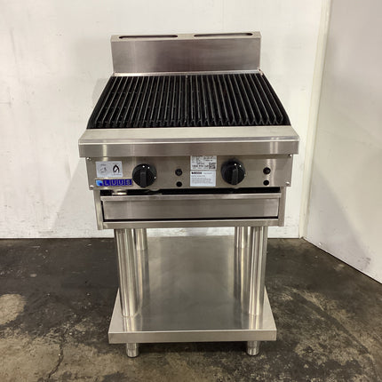 Used Luus CS-6C Char Grill - 855130
