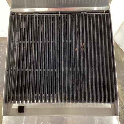 Used Luus CS-6C Char Grill - 855130