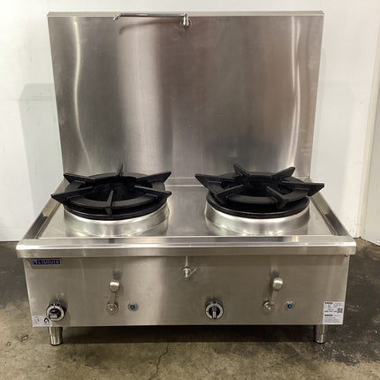 Used Luus WZ-2SP Wok Burners - 856314