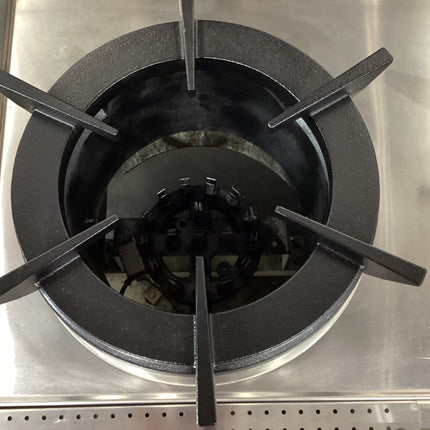 Used Luus WZ-2SP Wok Burners - 856314