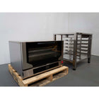 Used EKA EKF 364 N T UD Convection Oven + Stand - 857978