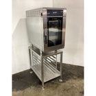 Used Alto Shaam VMC-H3H Combi Oven + Stand - 858537