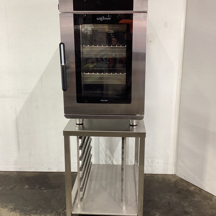 Used Alto Shaam VMC-H3H Combi Oven + Stand - 858537