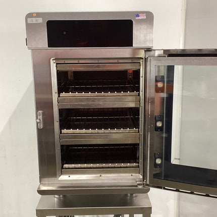 Used Alto Shaam VMC-H3H Combi Oven + Stand - 858537