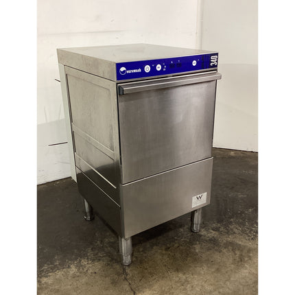 Used Eurowash EW340E Undercounter Glasswasher - 859155