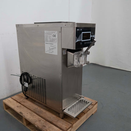 Used Brullen i91 2020 Gravity Feed Soft Serve Machine - 860474
