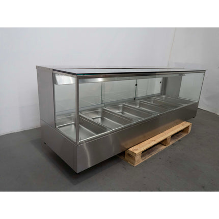 Used Woodson W.HFSQ26 Hot Food Display - 860948