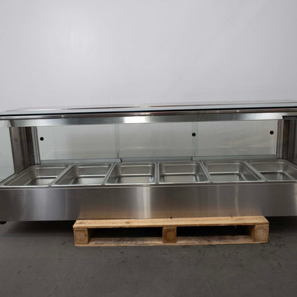 Used Woodson W.HFSQ26 Hot Food Display - 860948
