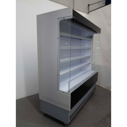 Used Tecnodom V80187CA Open Display Chiller - 861379
