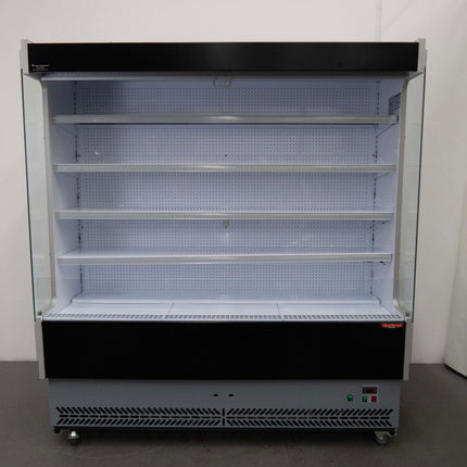 Used Tecnodom V80187CA Open Display Chiller - 861379