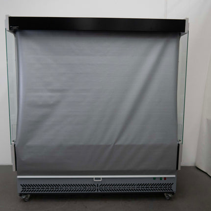 Used Tecnodom V80187CA Open Display Chiller - 861379