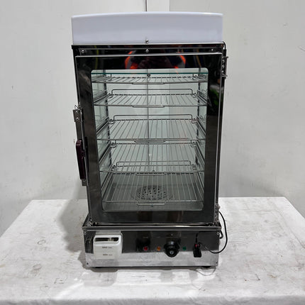 Used Royston DS825 Counter Top Steamer - 862674